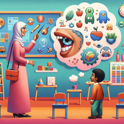 Understanding Adults' Intuitions About Children's Early Word Learning: A Key to Better Outcomes || TinyEYE Online Therapy