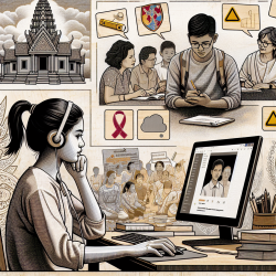 Empowering Practitioners: Insights from Cambodian Youth Study on Sex Work || TinyEYE Online Therapy