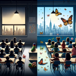 Addressing the Impact of School Suspensions: A Call for Change || TinyEYE Online Therapy