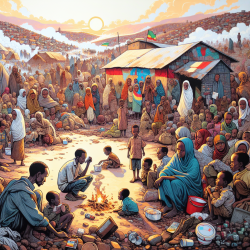 Shocking Truths About Internally Displaced Children in Ethiopia: What Every Practitioner Needs to Know || TinyEYE Online Therapy