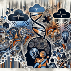 Understanding the Genetic Underpinnings of Stress Sensitivity and Depression: Implications for Practitioners || TinyEYE Online Therapy