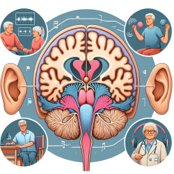 Integrating White Matter Insights for Enhanced Auditory Spatial Processing in Therapy || TinyEYE Online Therapy