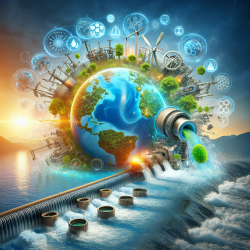 Unlock the Hidden Potential of Wastewater: The Key to Global Health and Development? || TinyEYE Online Therapy