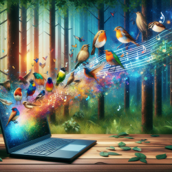 Unlocking the Secrets of Songbirds: Insights for Speech Therapy || TinyEYE Online Therapy