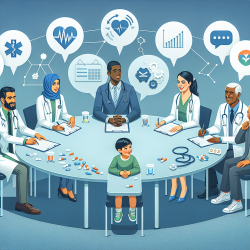 Improving Practitioner Skills through Communicative and Discursive Perspectives on the Medication Experience || TinyEYE Online Therapy