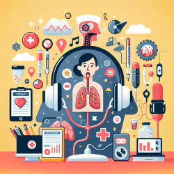 Podcasts: A Fun and Easy Way to Boost Your Professional Skills || TinyEYE Online Therapy