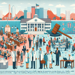 Embracing Medical-Legal Partnerships to Address Racial Discrimination and Health Inequities || TinyEYE Online Therapy