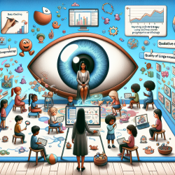 Improving Online Therapy for Children Using Quality of Life Research || TinyEYE Online Therapy