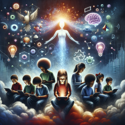 Academic Professional: Leveraging Hope to Enhance Online Therapy Outcomes for Children || TinyEYE Online Therapy