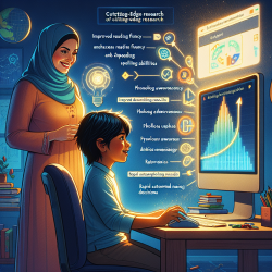 This Breakthrough Study Reveals the Key to Helping Children with Dyslexia Excel in Reading and Spelling! || TinyEYE Online Therapy