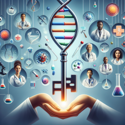 Unlocking the Secrets of Disease Gene Discovery: A Guide for Practitioners || TinyEYE Online Therapy