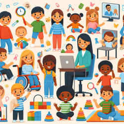 Implementing Early Childhood Development Strategies for Children with Disabilities || TinyEYE Online Therapy