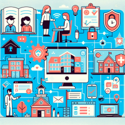 Unlock the Secrets to Secure Data Sharing in Schools: What Every Practitioner Needs to Know! || TinyEYE Online Therapy