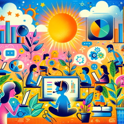 Empowering Change: Leveraging Research to Enhance Online Therapy Outcomes for Children || TinyEYE Online Therapy