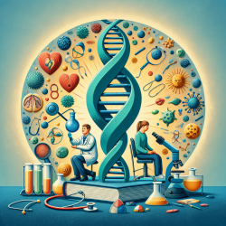 Enhancing Care for Individuals with Down Syndrome: Insights from Biomedical Research || TinyEYE Online Therapy