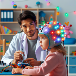 Empowering Change: Harnessing tDCS for Autism Therapy || TinyEYE Online Therapy