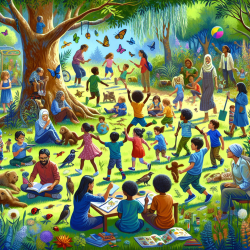 Enhancing Social and Emotional Learning through Outdoor Learning || TinyEYE Online Therapy