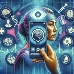 How mHealth Apps Can Revolutionize Stroke Rehabilitation || TinyEYE Online Therapy