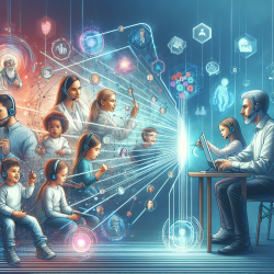 Unveiling the Secret: How Technology-Assisted Collaborative Care is Revolutionizing Child Therapy || TinyEYE Online Therapy