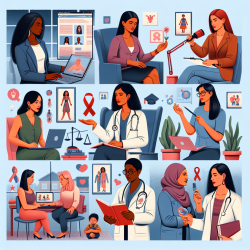 Empowering Practitioners: Key Recommendations for Advancing Women's Health || TinyEYE Online Therapy