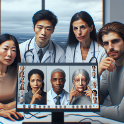Enhancing Practitioner Skills: Insights from Facial Mimicry Research in Parkinson's Disease || TinyEYE Online Therapy