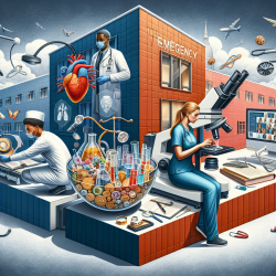 Enhancing Forensic Nursing Skills in Emergency Departments: Bridging the Gap Between Practice and Perception || TinyEYE Online Therapy