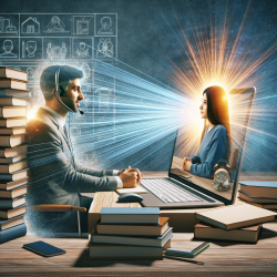 Embracing Online Therapy: A Beacon of Hope for School-Based Mental Health Professionals || TinyEYE Online Therapy