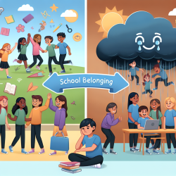Understanding the Impact of School Belonging on Bullying Witnesses || TinyEYE Online Therapy