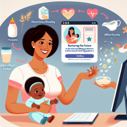 Nurturing the Future: Empowering Practitioners with Evidence-Based Infant Feeding Guidance || TinyEYE Online Therapy