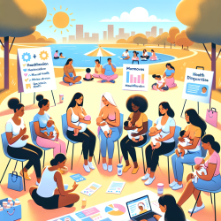 Improving Breastfeeding Rates through WIC Participation: Insights from Florida || TinyEYE Online Therapy