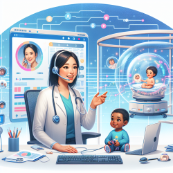 Enhancing Pediatric Care with Video Consultations: Insights from Recent Research || TinyEYE Online Therapy