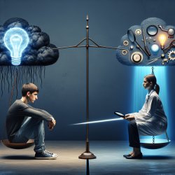 Understanding the Impact of CBT Delivery on Adolescent Depression || TinyEYE Online Therapy