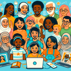 Transforming School Culture: The Joy of Inclusive Telepractice Services || TinyEYE Online Therapy