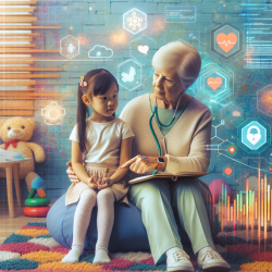 Integrating Health Informatics for Enhanced Child Therapy Outcomes || TinyEYE Online Therapy