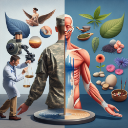 Integrative Medicine in Military Health: Lessons for Practitioners || TinyEYE Online Therapy
