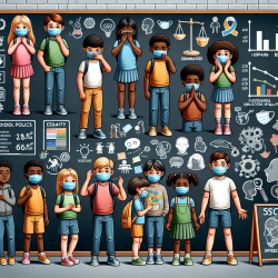 Evaluating the Impact of Lifting Universal Masking in Schools: A Data-Driven Approach || TinyEYE Online Therapy