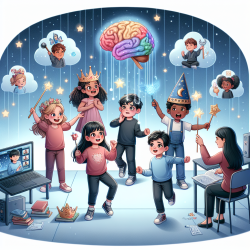 Unleashing Creativity: Improving Communication Skills Through Drama in Primary Schools || TinyEYE Online Therapy