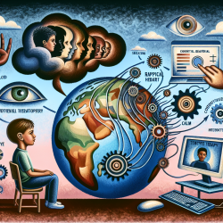Unlocking the Power of Cognitive Behavioral Therapy for Childhood Social Anxiety Disorder || TinyEYE Online Therapy