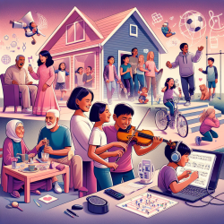 Shocking Truth: How Family Structure Impacts Youth Development! || TinyEYE Online Therapy