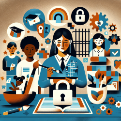 Unlocking Potential: How Practitioners Can Support Children Affected by Parental Incarceration || TinyEYE Online Therapy