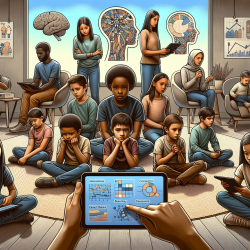 Exploring Autism Spectrum Traits in Children with Anxiety Disorders: Key Insights for Practitioners || TinyEYE Online Therapy