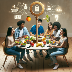 Unlocking Adolescent Health: The Power of Perceptions and Nutrition || TinyEYE Online Therapy