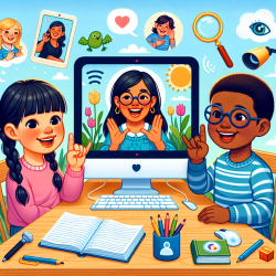 Unlocking the Power of Telepractice for Children: Insights from the Latest Research || TinyEYE Online Therapy