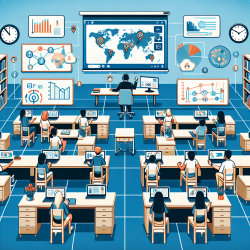 Enhancing Classroom Management with GIS: A Data-Driven Approach || TinyEYE Online Therapy