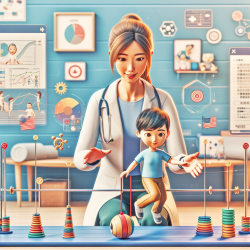 Academic Professional: Enhancing Postural Control in Children with Developmental Coordination Disorder || TinyEYE Online Therapy