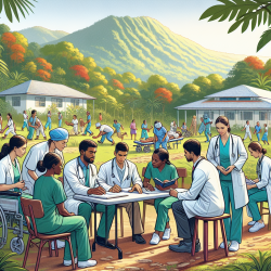 Critical Insights for Practitioners: Enhancing Rehabilitation Services in Northern Honduras || TinyEYE Online Therapy