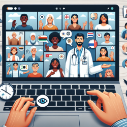 Leveraging Internet-Based Focus Groups for Cross-Cultural Patient Insights || TinyEYE Online Therapy