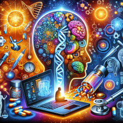 Unlocking the Future: Why Pharmacogenetic Testing is the Key to Transforming Psychiatric Care! || TinyEYE Online Therapy