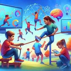 Improving Outcomes for Underserved Hispanic Children through Motor Competence || TinyEYE Online Therapy