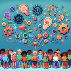 Improving Pediatric Outcomes Through Reliable Otoacoustic Emission Suppression Methods || TinyEYE Online Therapy